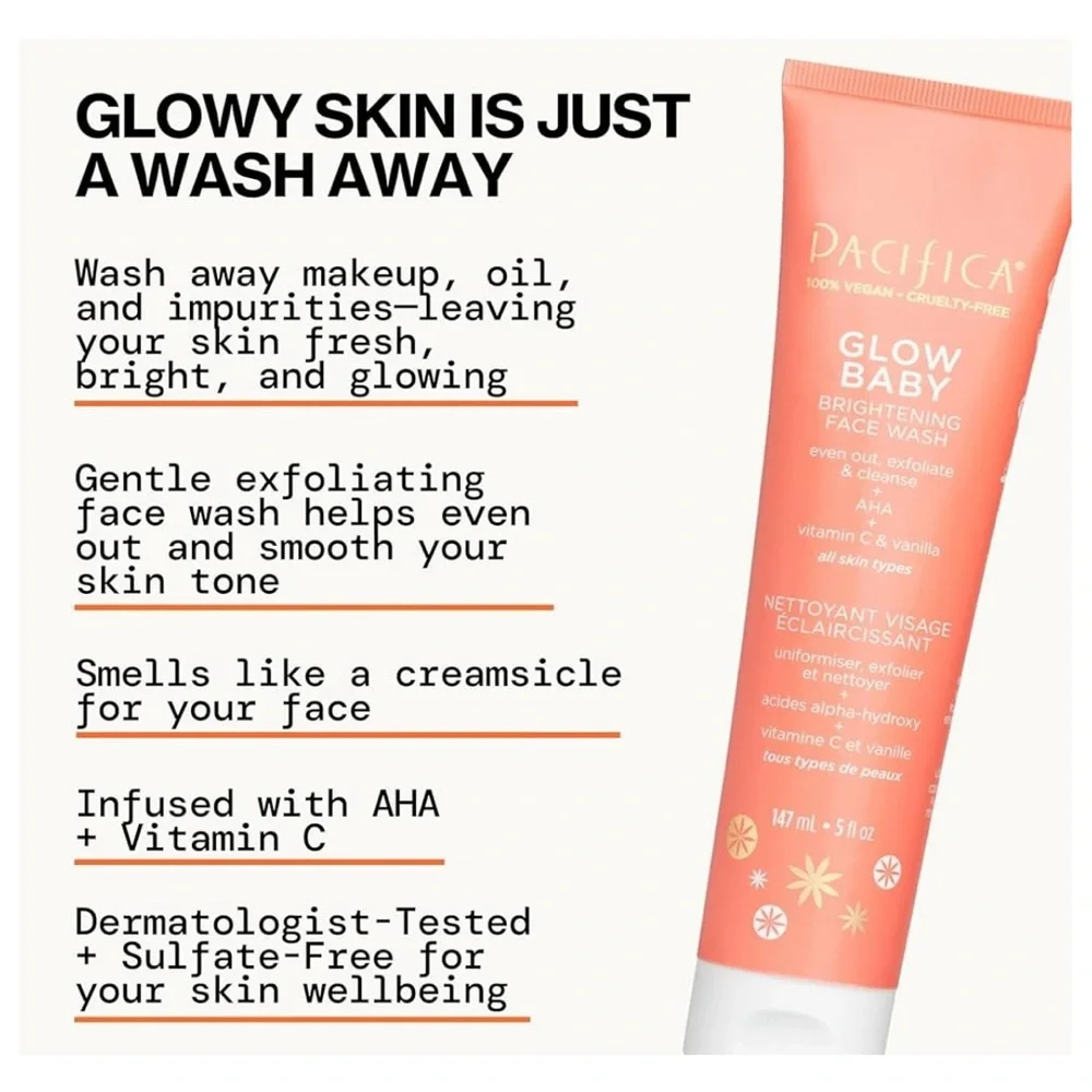 Pacifica Glow Baby Complete Skincare Set - Picture 12 of 16